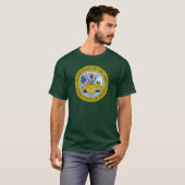 ARMEE-FRONT T-Shirt (Vorne ganz)