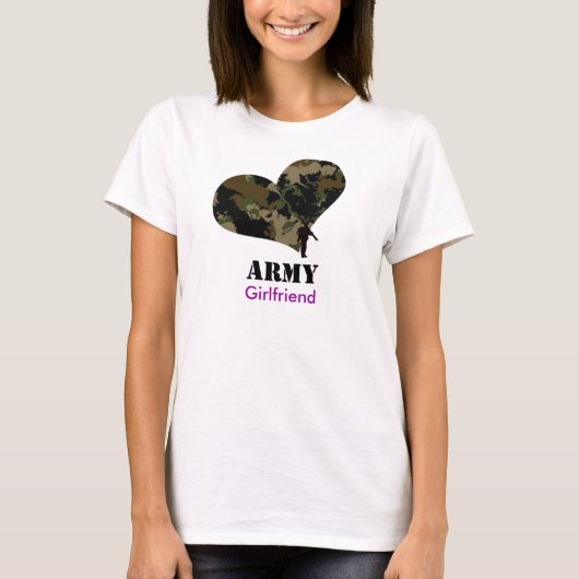 Armee GF T-Shirt (Vorderseite)