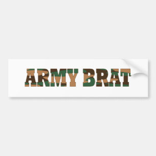 Armee-Gör Autoaufkleber