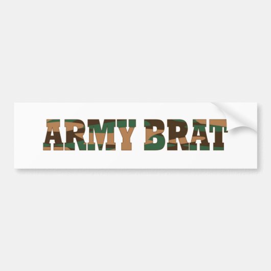 Armee-Gör Autoaufkleber (Vorne)