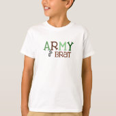 Armee-Gör T-Shirt (Vorderseite)