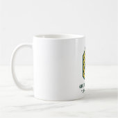 Armee-Grill-Sergeant Kaffeetasse (Links)