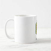 Armee-Grill-Sergeant Kaffeetasse (Links)