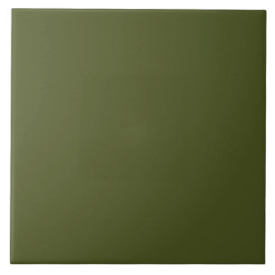 Armee-Grün-Fliese Fliese
