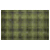 Armee-grünes und schwarzes stoff (Fat Quarter (45,7 x 55,9 cm))