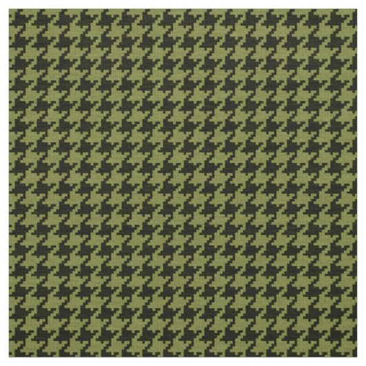 Armee-grünes und schwarzes stoff (Muster)