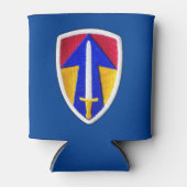 Armee II FeldForce Vietnam Kriegsveteranen Dosenkühler (Vorderseite)