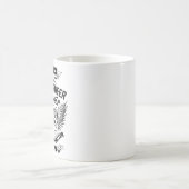 Armee-Ingenieur-Tassen-lustige Kaffeetasse (Mittel)