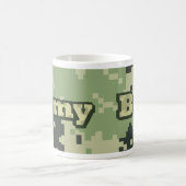 Armee-Junge Kaffeetasse (Mittel)