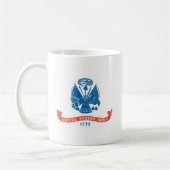 Armee-Kaffee-Tasse Kaffeetasse (Links)