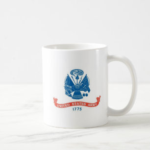 Armee-Kaffee-Tasse Kaffeetasse