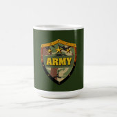 Armee Kaffeetasse (Mittel)