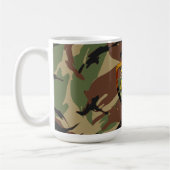 Armee Kaffeetasse (Links)
