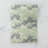 Armee Karte (Innenseite)