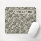 ARMEE-Klimaanlage Camoflauge Digital Mousepad (Mit Mouse)