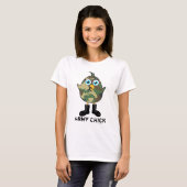 Armee-Küken T-Shirt (Vorne ganz)