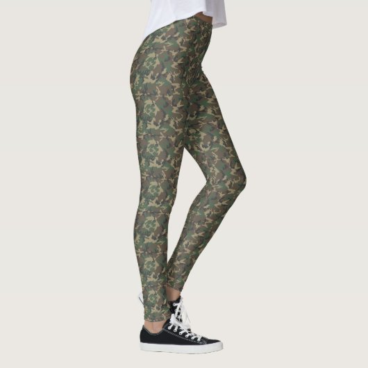 Armee Leggings (Rechts)