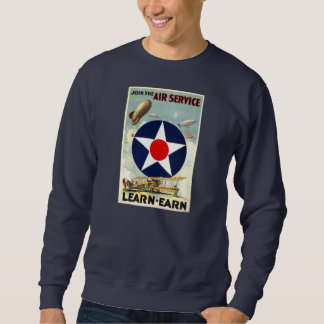 Armee-Luft-Korps-Schweiss-Shirt Sweatshirt