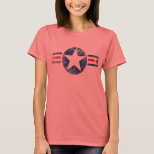 Armee-Luft-Korps Vintag T-Shirt