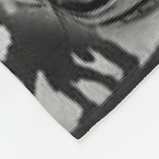 Armee, Luftwaffe, Marine Fleecedecke (Ecke)