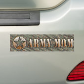 Armee-Mama-Aufkleber Autoaufkleber (Auf Auto)