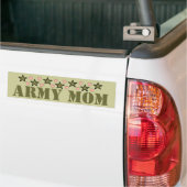 ARMEE-MAMA-AUTOAUFKLEBER AUTOAUFKLEBER (Auf Lkw)