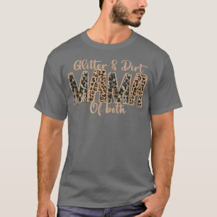 Armee Mama für Camouflage Frauen und stolz Militar T-Shirt