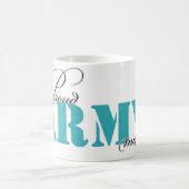 Armee-Mama Kaffeetasse (Mittel)