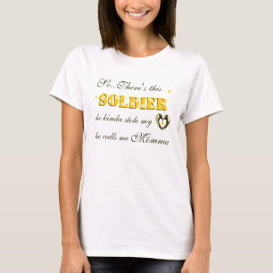 ARMEE-MAMA-SHIRT T-Shirt