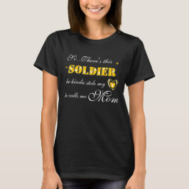 ARMEE-MAMA-SHIRT T-Shirt