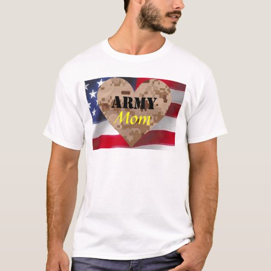 ARMEE Mama-T - Shirt (Vorderseite)