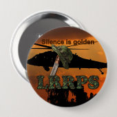 Armee-Marine-Luftwaffen-Marineförster LRRPS Button (Vorne & Hinten)