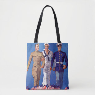 Armee, Marine & Marines Tasche