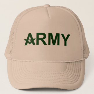 ARMEE Maurer Truckerkappe