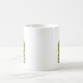 Armee - Meister E-8 (MSG) Kaffeetasse (Mittel)