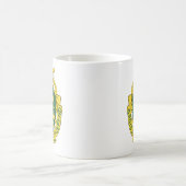 Armee-Militärpolizei-Korps Kaffeetasse (Mittel)