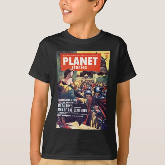 Armee mit Funn y Sturzhelmen T-Shirt