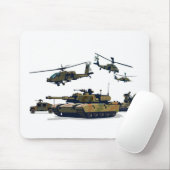 Armee Mousepad (Mit Mouse)