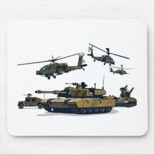 Armee Mousepad