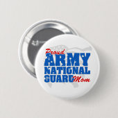 Armee-nationaler Schutz-Mama Button (Vorne & Hinten)
