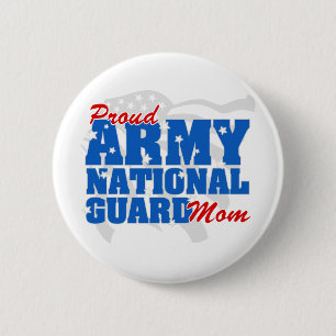 Armee-nationaler Schutz-Mama Button