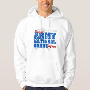 Armee-nationaler Schutz-Mama Hoodie