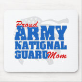 Armee-nationaler Schutz-Mama Mousepad (Vorne)