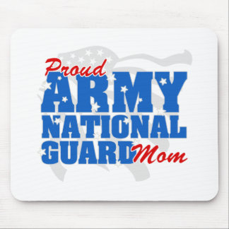 Armee-nationaler Schutz-Mama Mousepad