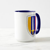 Armee-Republik der Tasse (VorderseiteRechts)