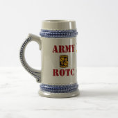 Armee ROTC Bierglas (Links)