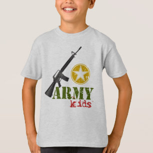 Armee scherzt T - Shirt