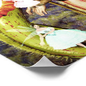 Armee, Schutzschild der Feen Poster (Ecke)