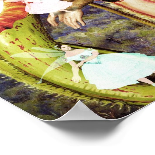 Armee, Schutzschild der Feen Poster (Ecke)