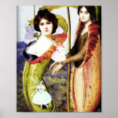 Armee, Schutzschild der Feen Poster (Vorne)